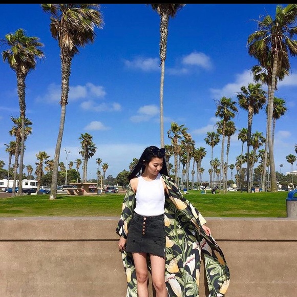 ONE X ONETEASPOON 2020 Mini Skirt - Picture 6 of 6